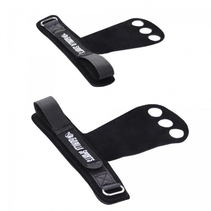 Hand Grips Schwarz S-L