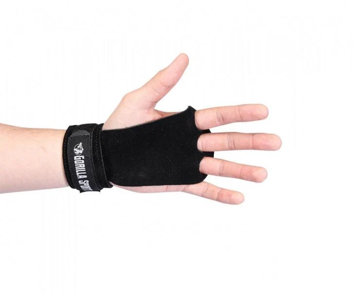Hand Grips Schwarz S-L
