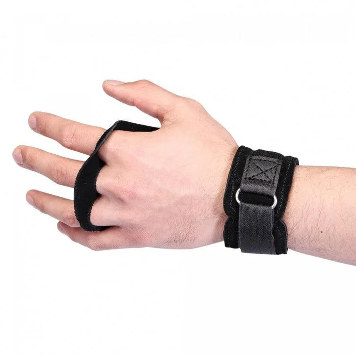 Hand Grips Schwarz S-L