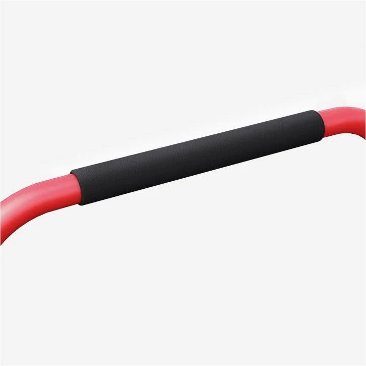 Push Up Stand Dip Barren Schwarz/Rot/Blau