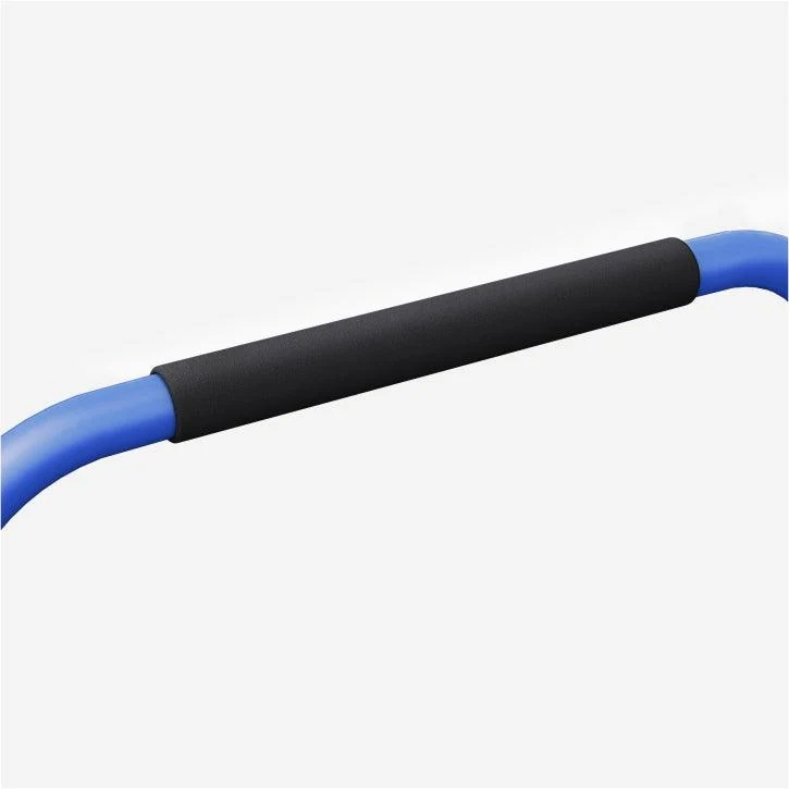Push Up Stand Dip Barren Schwarz/Rot/Blau