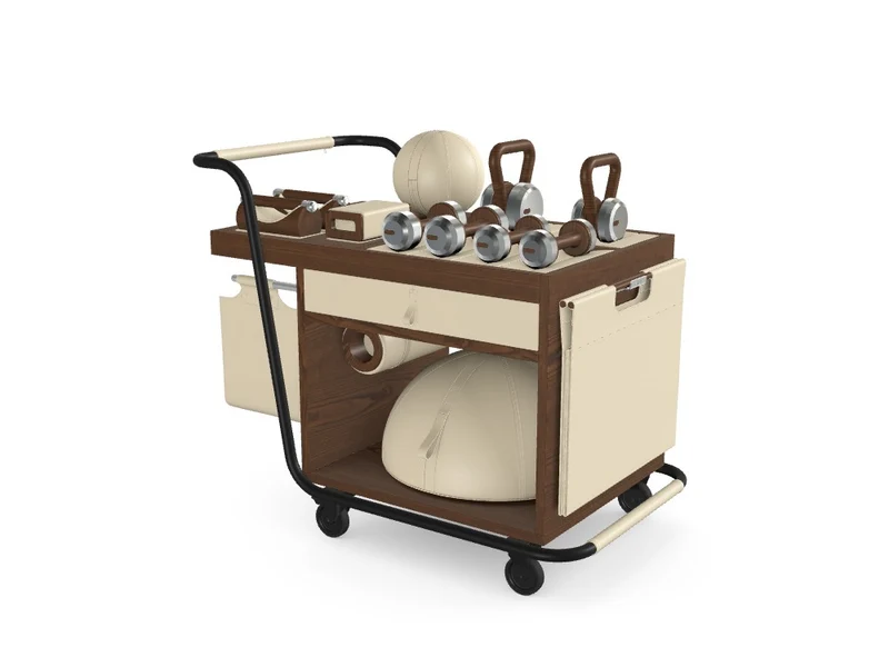 Custom SOPHIA™ Mobile Home & Hotel Gym Set - Ref: 4PWCUZ3