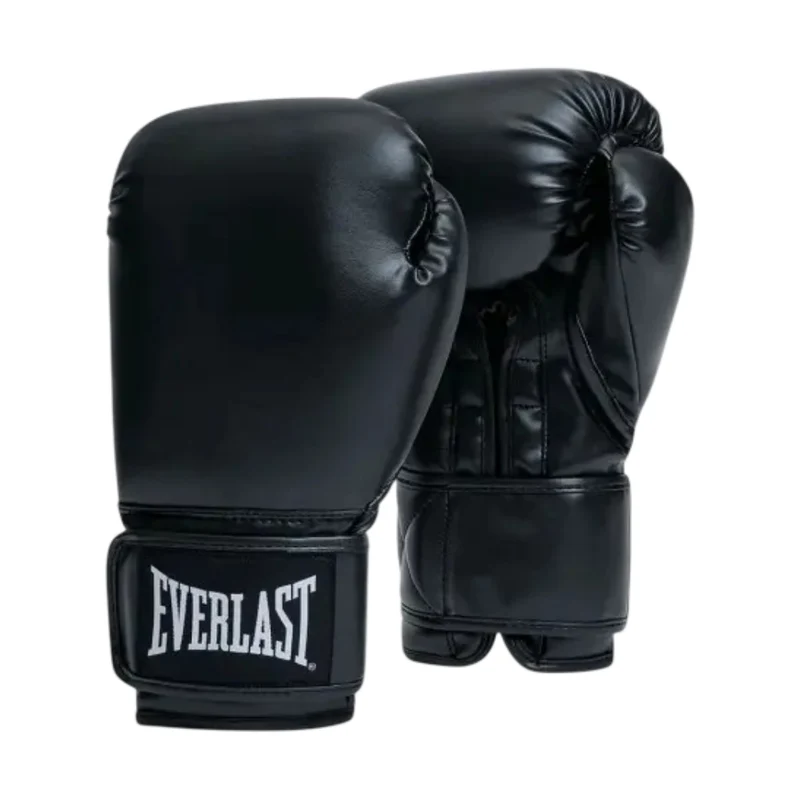 Everlast Guantes para Boxeo Classic Sintético, Negro