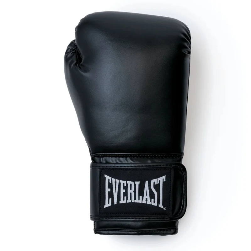 Everlast Guantes para Boxeo Classic Sintético, Negro