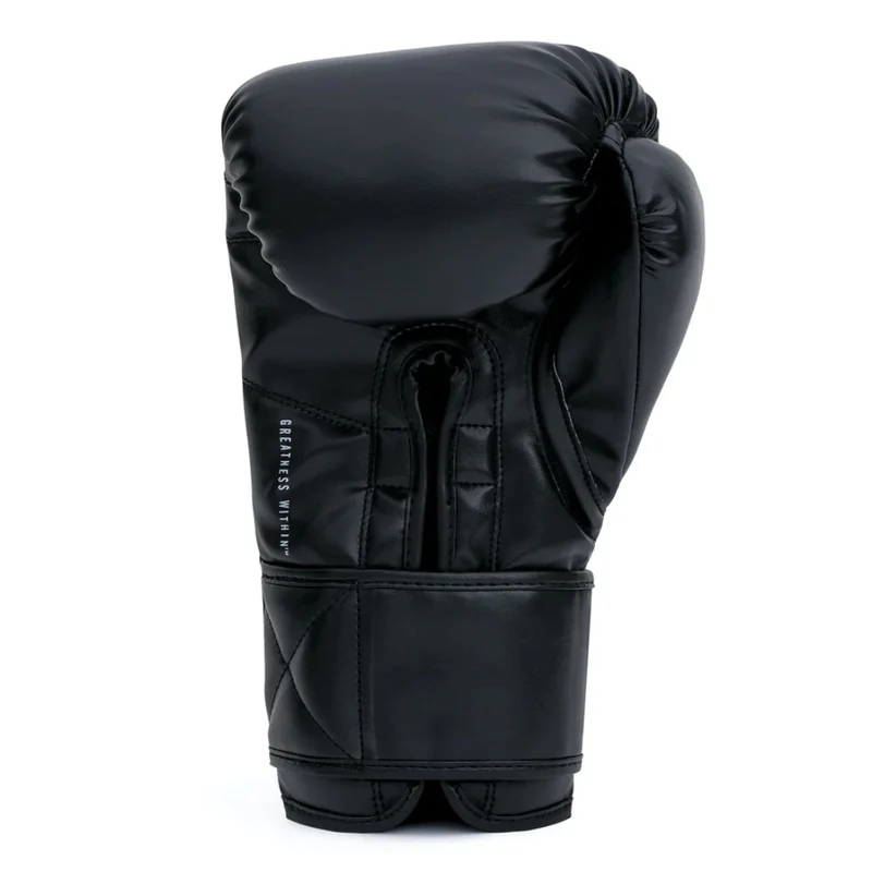 Everlast Guantes para Boxeo Classic Sintético, Negro