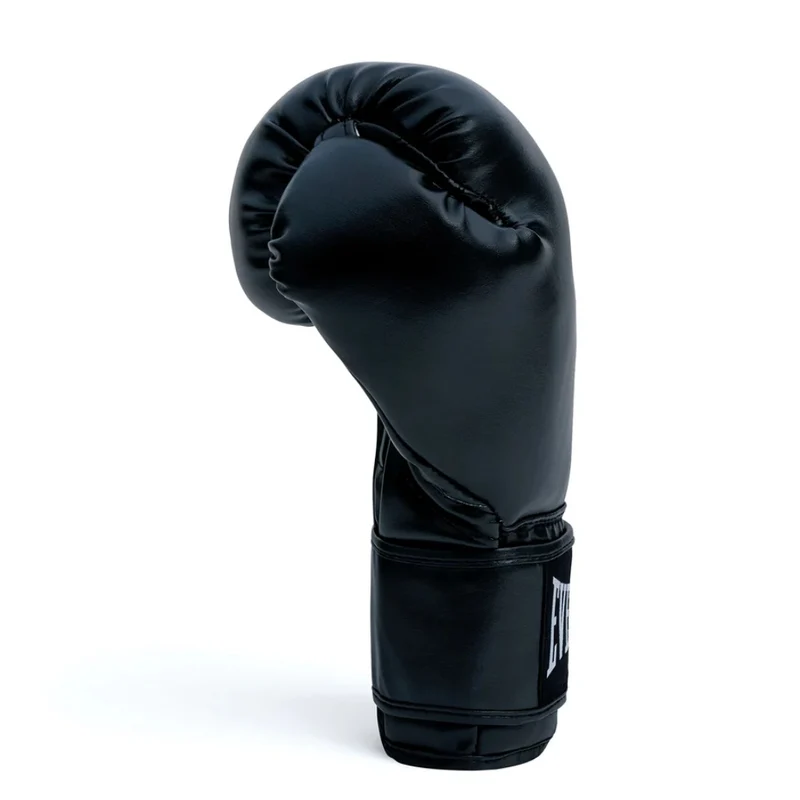Everlast Guantes para Boxeo Classic Sintético, Negro