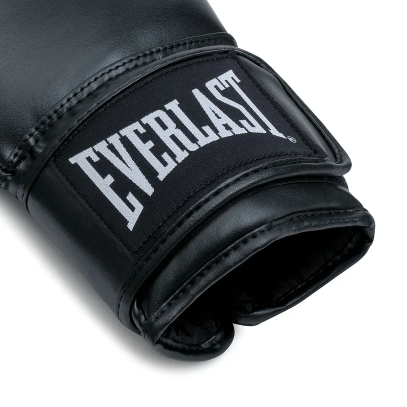 Everlast Guantes para Boxeo Classic Sintético, Negro