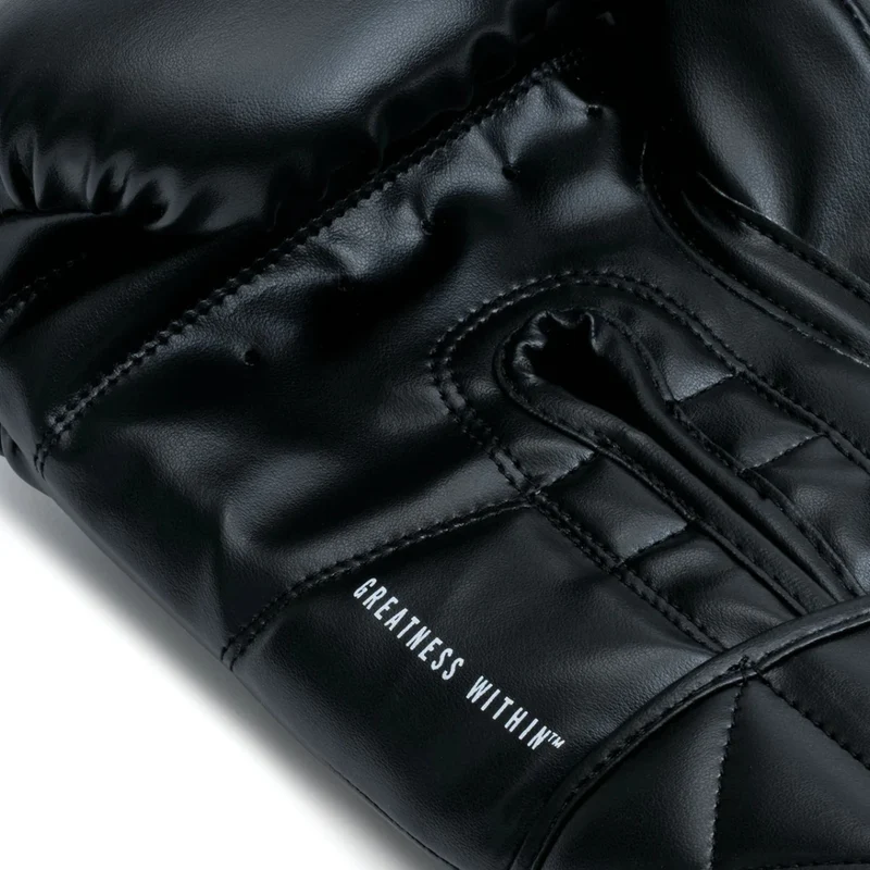 Everlast Guantes para Boxeo Classic Sintético, Negro