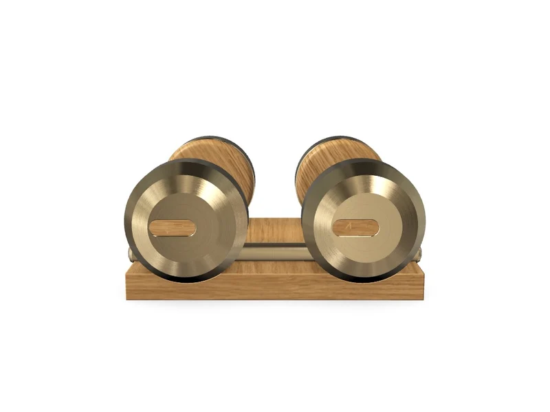 Custom COLMIA™ Dumbbells - Ref: LR06A47