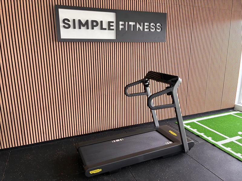 Technogym® Myrun Laufband