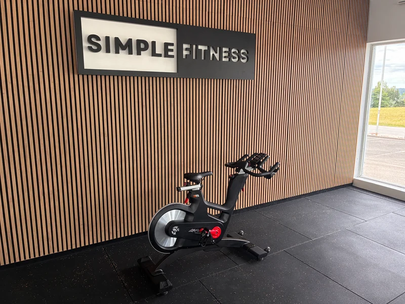Life Fitness ICG IC7 Indoor Cycle (2017)