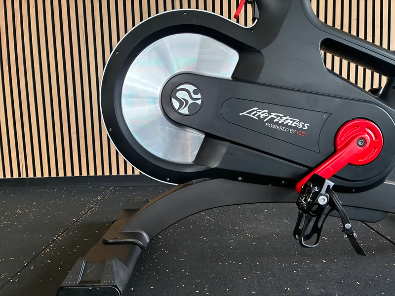 Life Fitness ICG IC7 Indoor Cycle (2017)