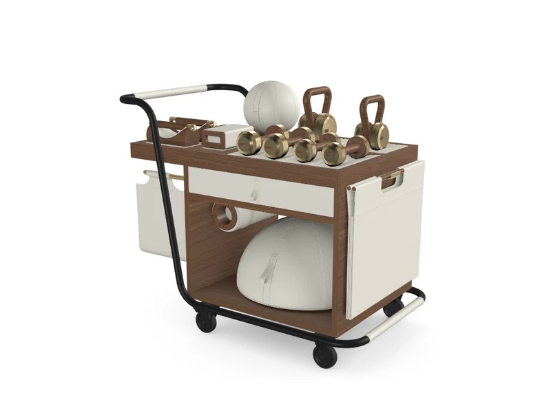 Custom SOPHIA™ Mobile Home & Hotel Gym Set - Ref: I1EK92