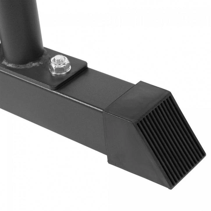 Push Up Parallettes Schwarz/Blau/Rot