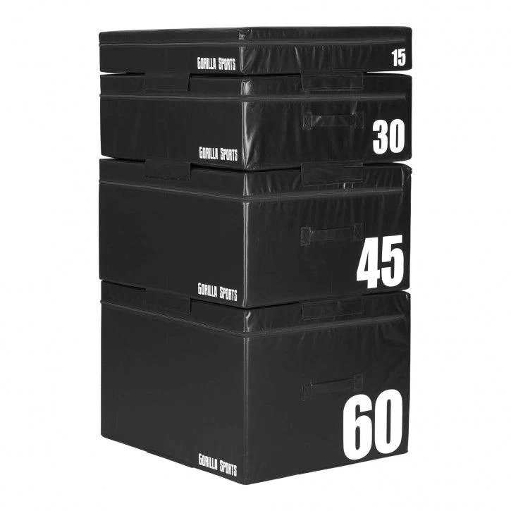 Soft Jump Box