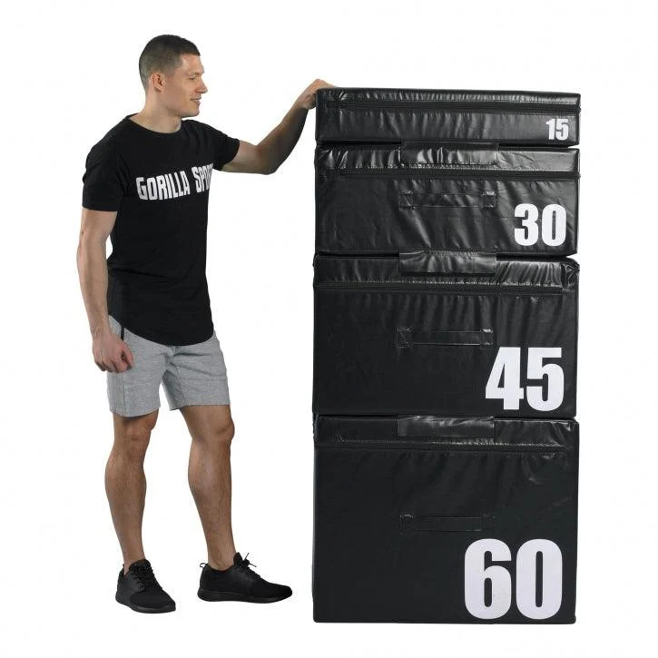Soft Jump Box