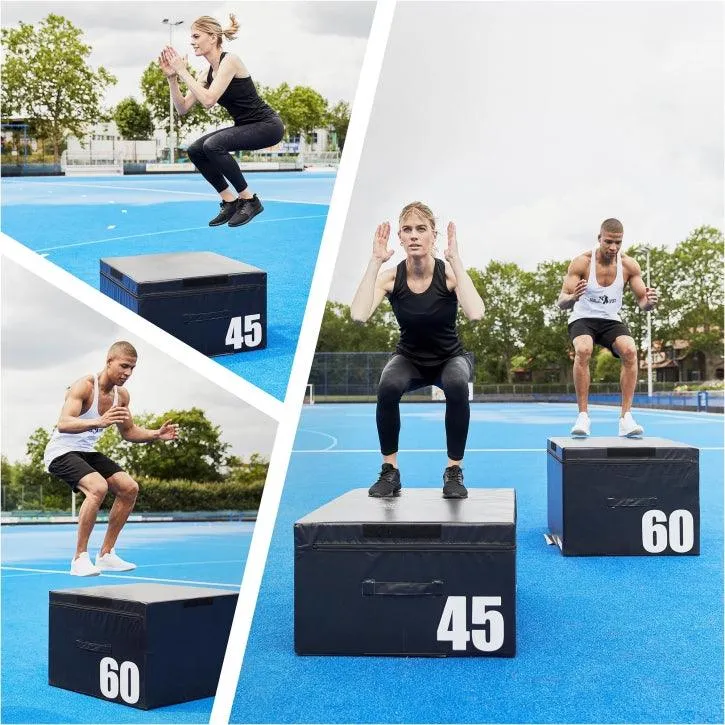 Soft Jump Box