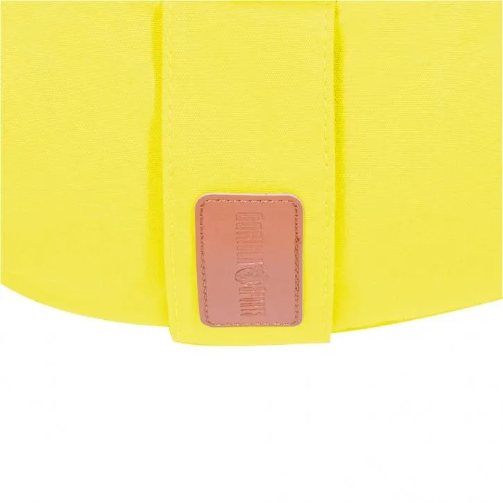 Yoga Halbmondkissen in verschiedenen Farben