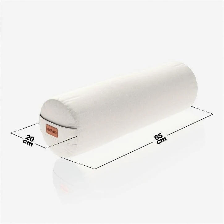 Yoga Bolster in verschiedenen Farben