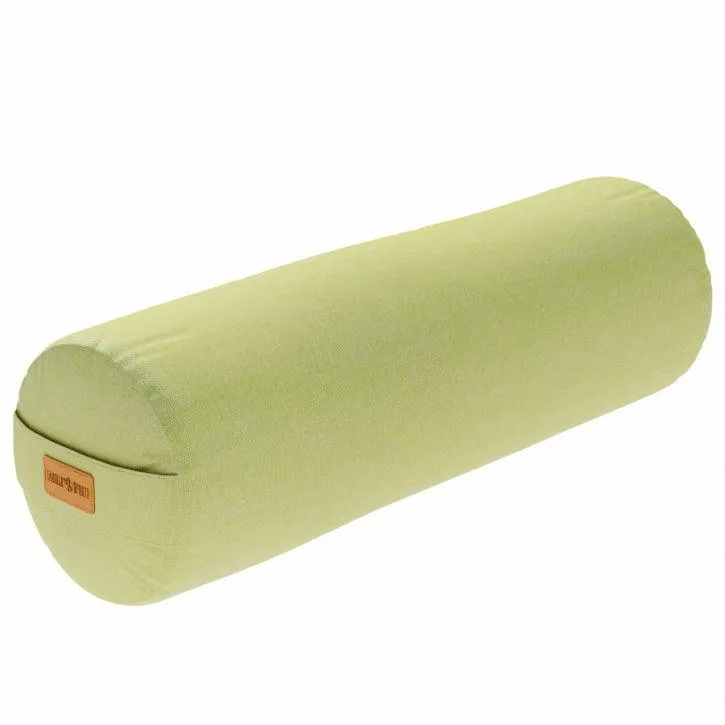 Yoga Bolster in verschiedenen Farben