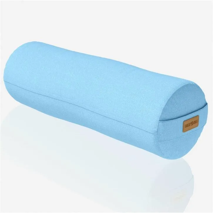 Yoga Bolster in verschiedenen Farben