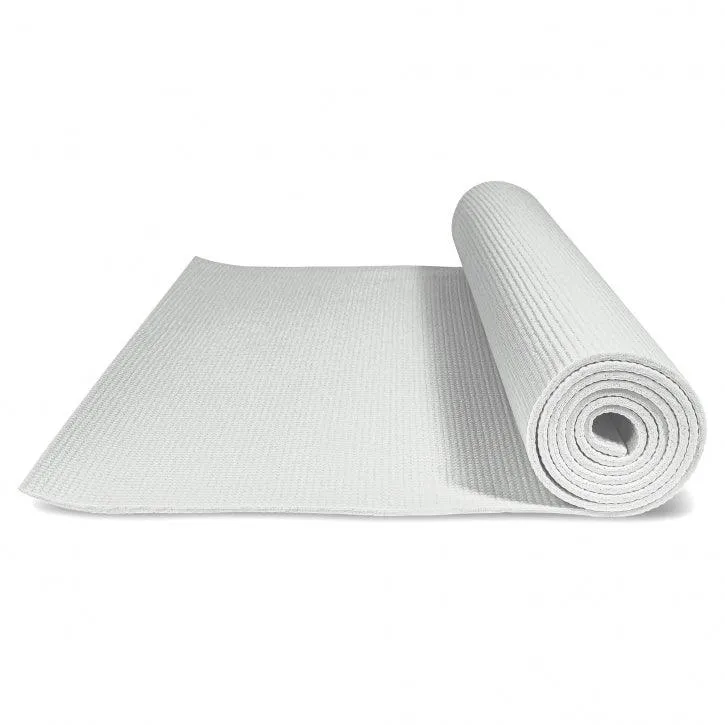 PVC Yogamatte in verschiedenen Farben