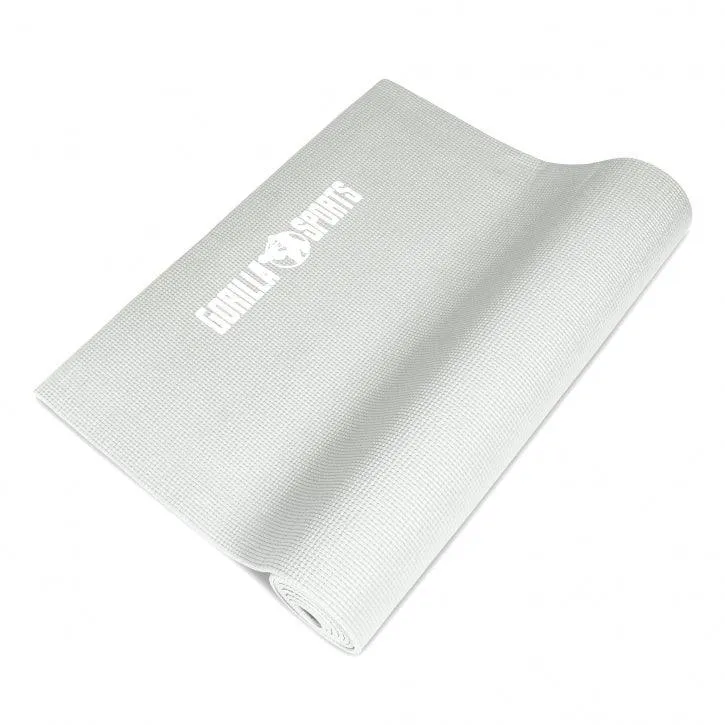 PVC Yogamatte in verschiedenen Farben