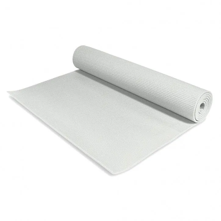 PVC Yogamatte in verschiedenen Farben