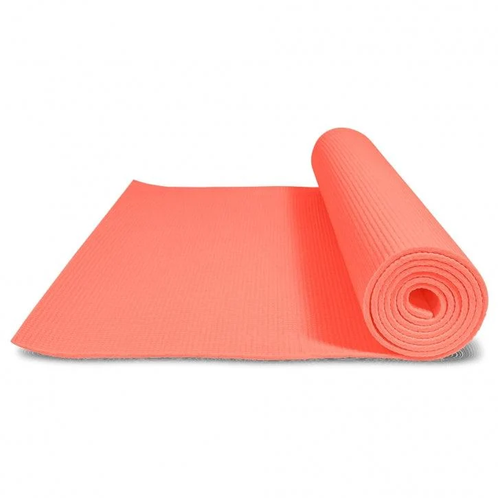 PVC Yogamatte in verschiedenen Farben