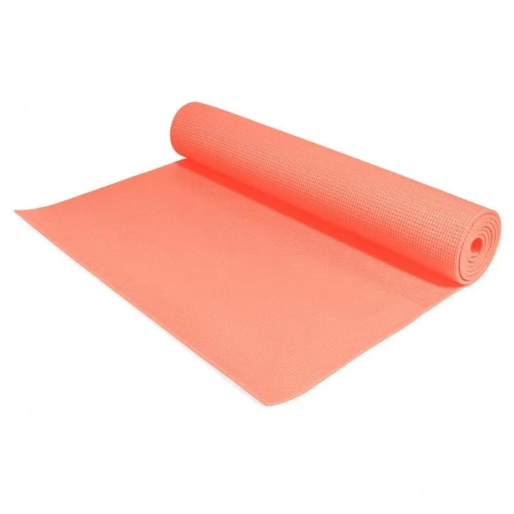 PVC Yogamatte in verschiedenen Farben