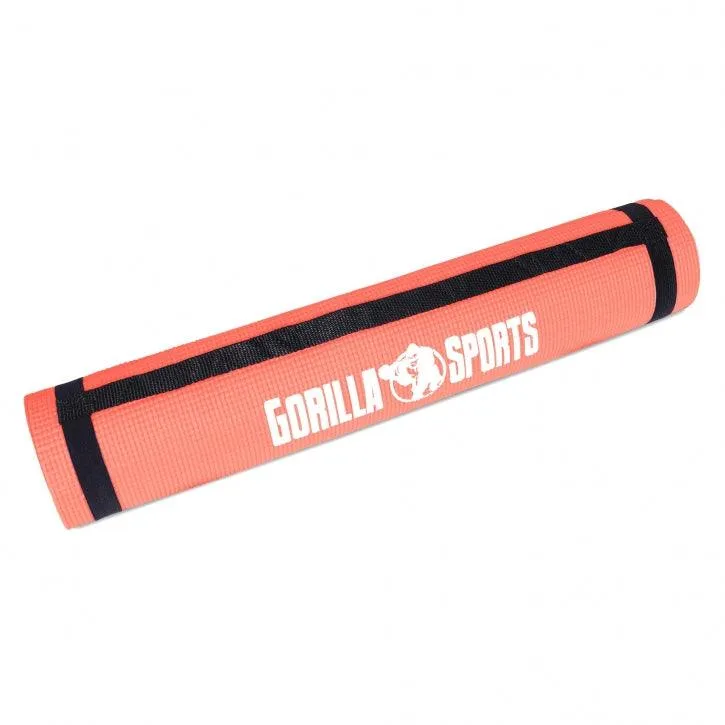 PVC Yogamatte in verschiedenen Farben