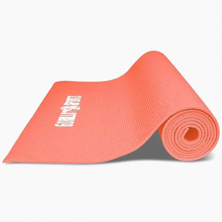 PVC Yogamatte in verschiedenen Farben