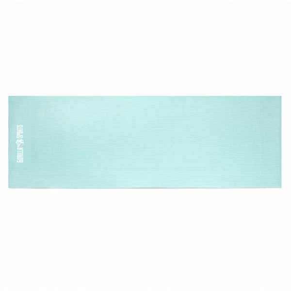 PVC Yogamatte in verschiedenen Farben