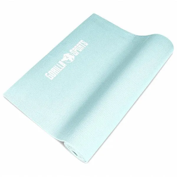 PVC Yogamatte in verschiedenen Farben