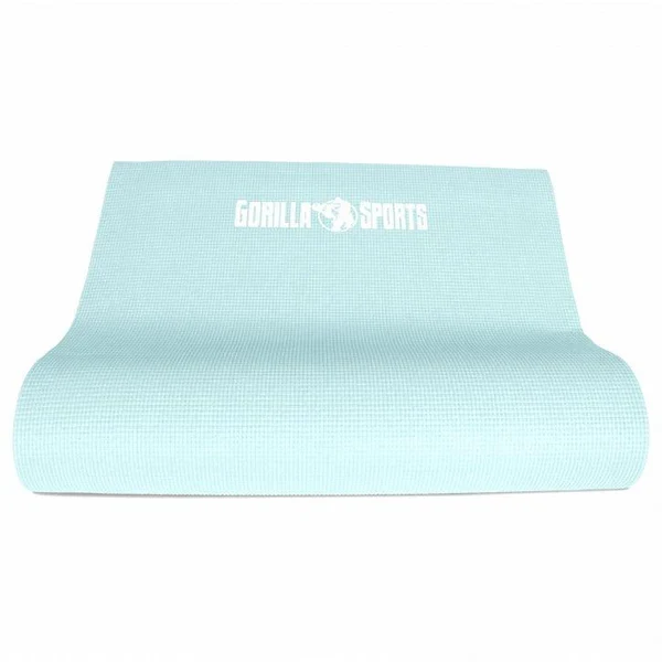 PVC Yogamatte in verschiedenen Farben