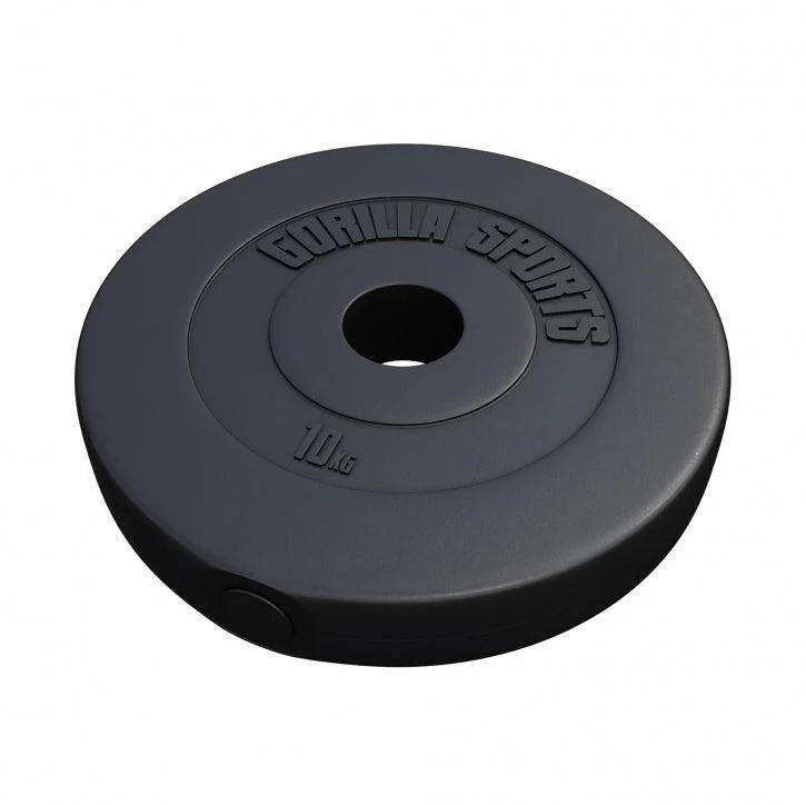 Hantelscheibe Olympia 50/51mm Kunststoff 1.25KG - 15KG
