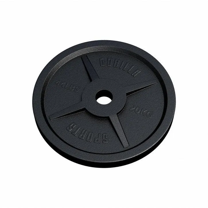 Hantelscheibe Olympia Gusseisen 50/51 mm