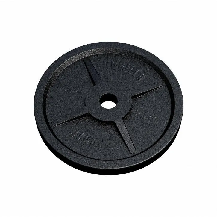 Hantelscheibe Olympia Gusseisen 50/51 mm