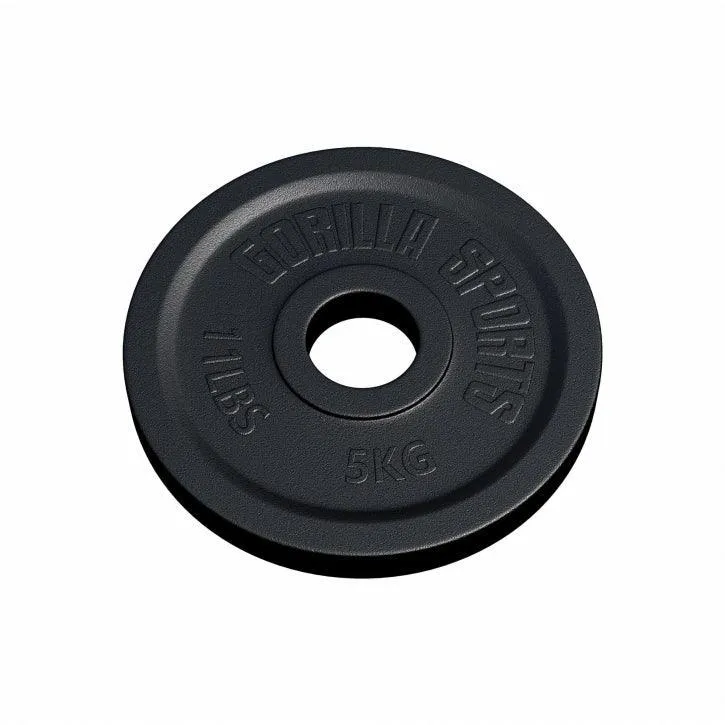 Hantelscheibe Olympia Gusseisen 50/51 mm