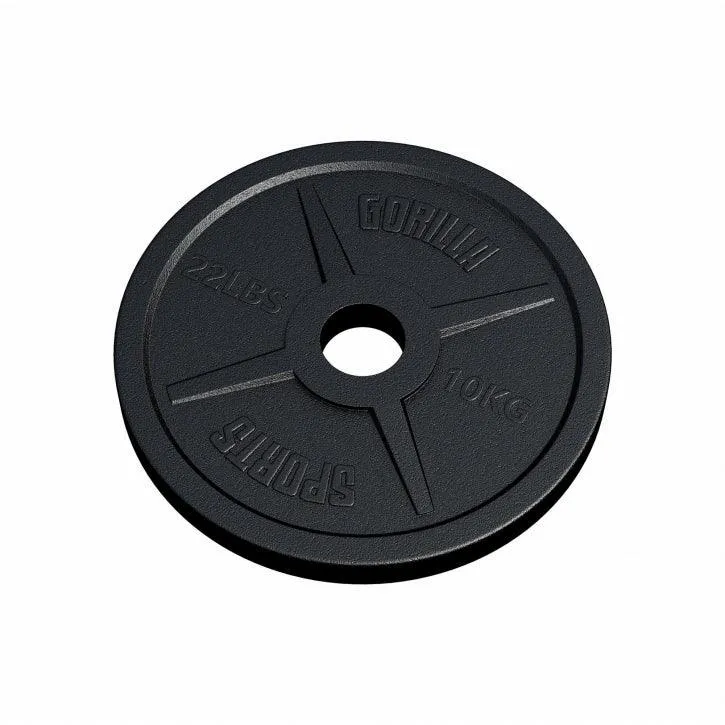 Hantelscheibe Olympia Gusseisen 50/51 mm