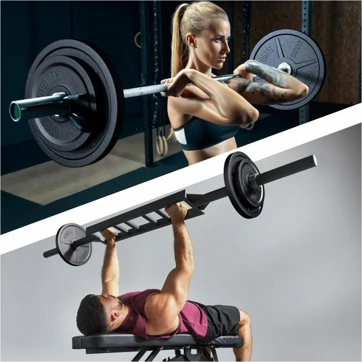Hantelscheibe Olympia Gusseisen 50/51 mm