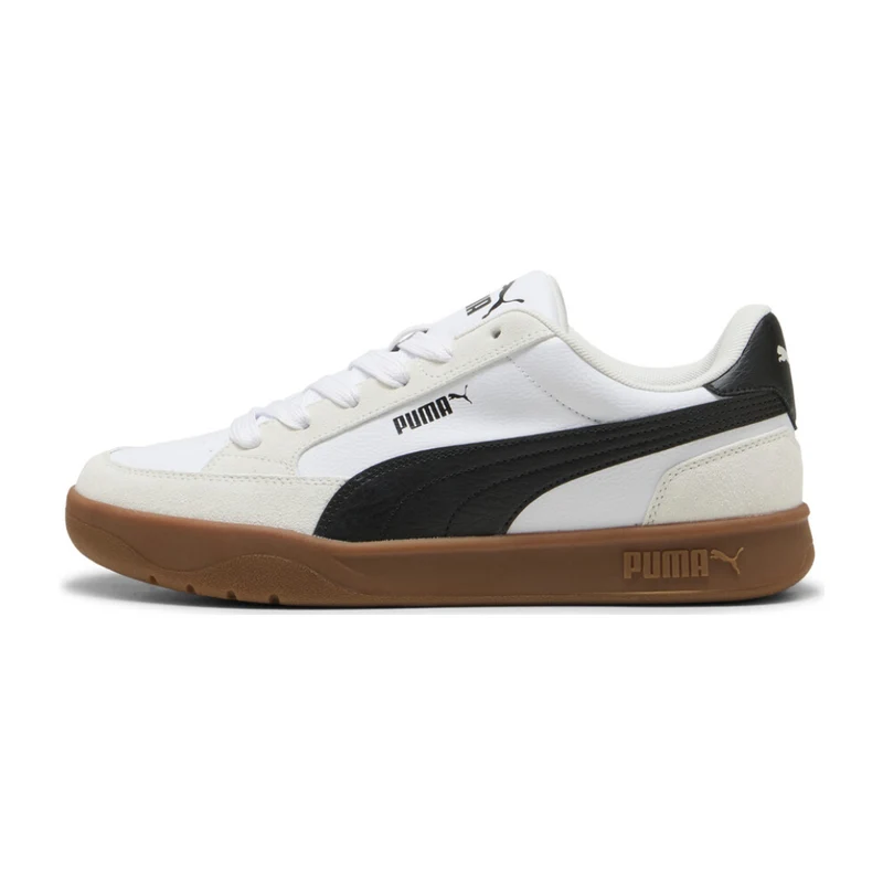Puma Tenis Park LT OG Blanco/Negro/Crema, para Hombre