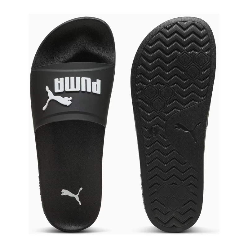 Puma Sandalias Leadcat 2.0 Flex Negro/Blanco, para Hombre