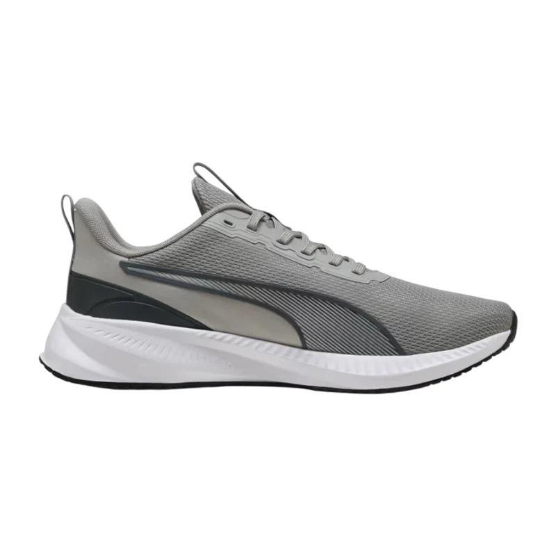 Puma Tenis Flyer Lite 3 Gris/Blanco, para Hombre