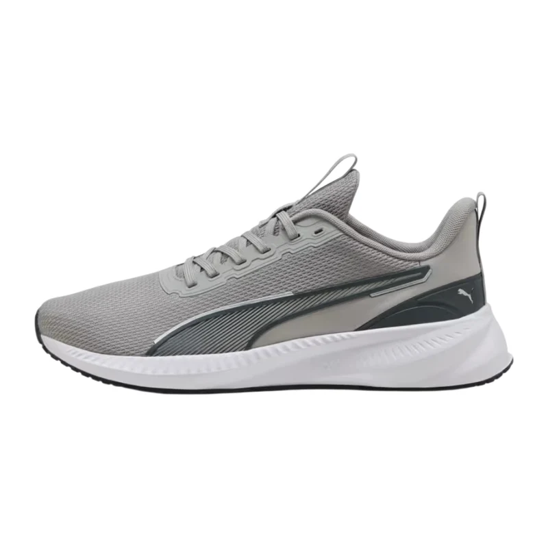Puma Tenis Flyer Lite 3 Gris/Blanco, para Hombre