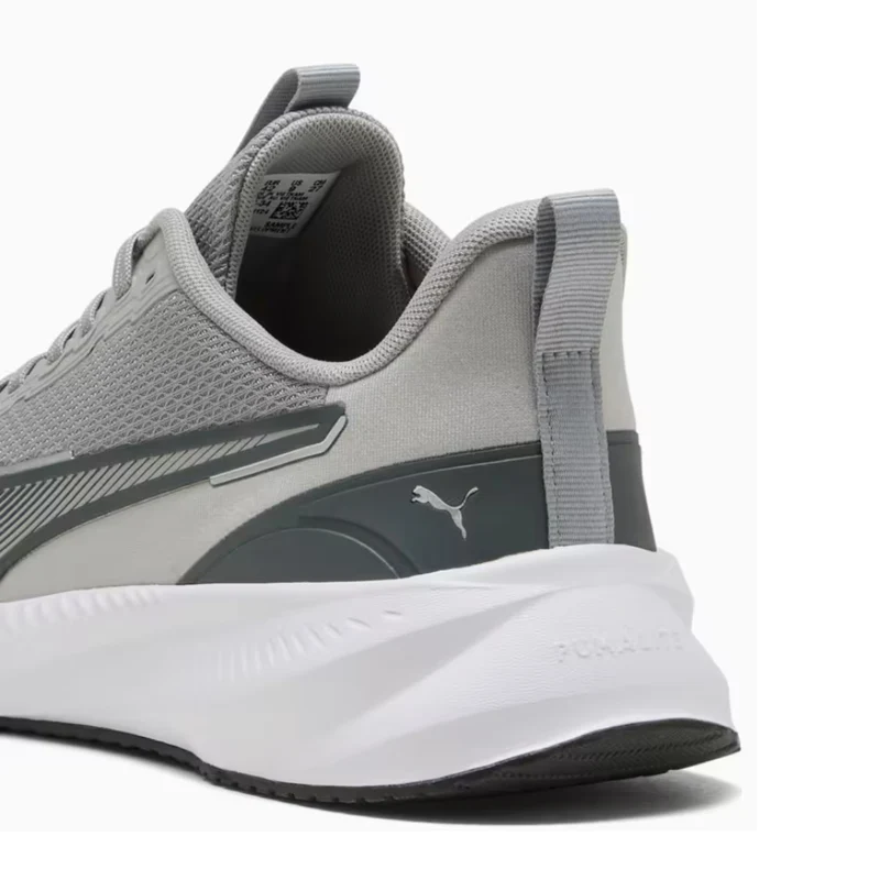 Puma Tenis Flyer Lite 3 Gris/Blanco, para Hombre
