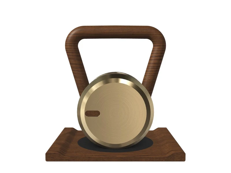 Custom KETTLEBELL - Ref: VMUO9MY