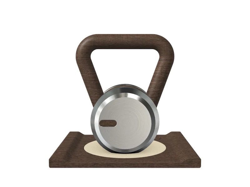 Custom KETTLEBELL - Ref: XAWQXH5