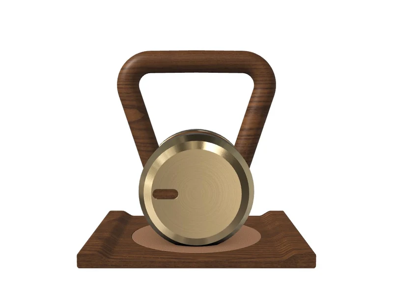 Custom KETTLEBELL - Ref: ZKR2PEC
