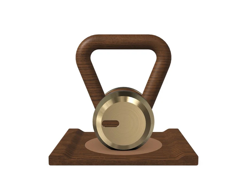 Custom KETTLEBELL - Ref: A7N19FV